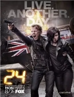 مسلسل 24: Live Another Day