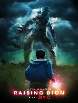 مسلسل Raising Dion الموسم 1