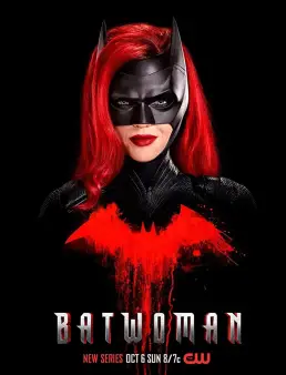 مسلسل Batwoman الموسم 1