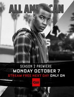 مسلسل All American الموسم 2