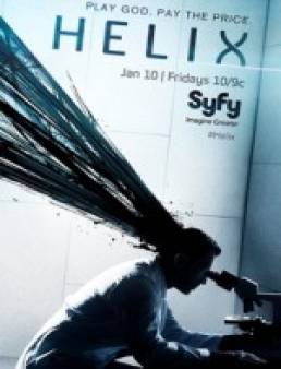 مسلسل Helix الموسم 1