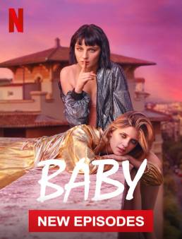 مسلسل Baby الموسم 2