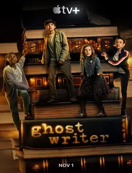 مسلسل Ghostwriter الموسم 1