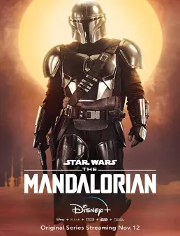 مسلسل The Mandalorian الموسم 1