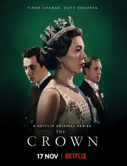 مسلسل The crown الموسم 3