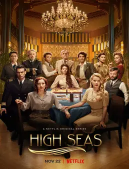 مسلسل High Seas الموسم 2