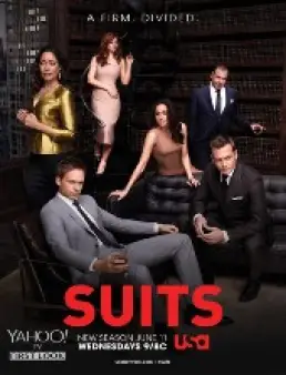 مسلسل Suits الموسم 4
