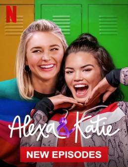 مسلسل Alexa & Katie الموسم 3 مترجم