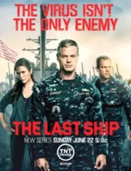 مسلسل The Last Ship الموسم 1