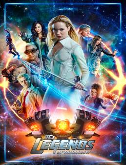 مسلسل Legends of Tomorrow الموسم 5