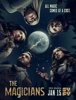 مسلسل The Magicians الموسم 5