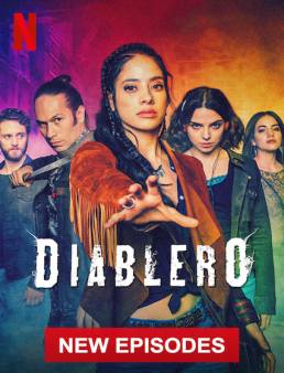 مسلسل Diablero الموسم 2