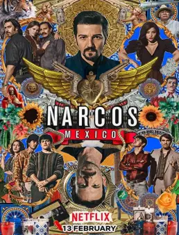 مسلسل Narcos: Mexico الموسم 2