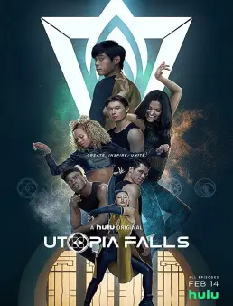 مسلسل Utopia Falls الموسم 1