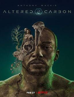 مسلسل Altered Carbon