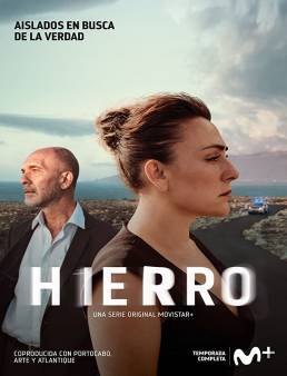 مسلسل Hierro الموسم 1