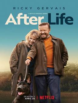مسلسل After Life الموسم 2