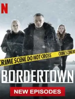 مسلسل Bordertown الموسم 3