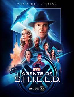 مسلسل Agents of S.H.I.E.L.D الموسم 7