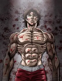 انمي Baki الموسم 2