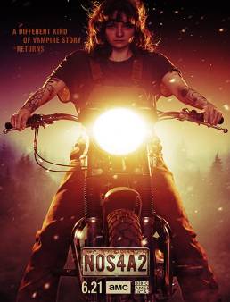 مسلسل NOS4A2 الموسم 2