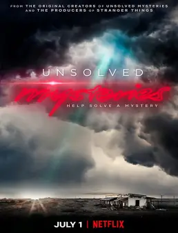 مسلسل Unsolved Mysteries الموسم 1