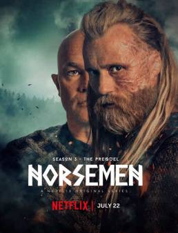 مسلسل Norsemen الموسم 3