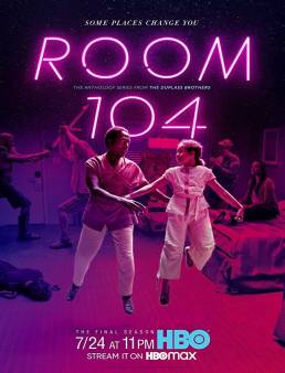 مسلسل Room 104 الموسم 4