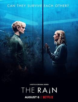 مسلسل The Rain الموسم 3