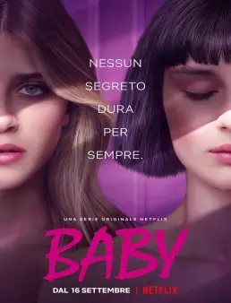 مسلسل Baby الموسم 3