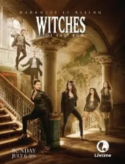 مسلسل Witches of East End الموسم 2