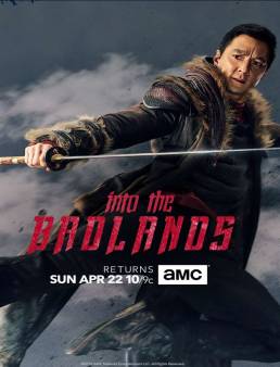 مسلسل Into The Badlands الموسم 3