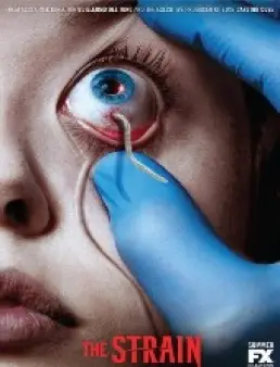 مسلسل The Strain الموسم 1