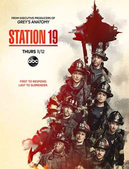 مسلسل Station 19 الموسم 4