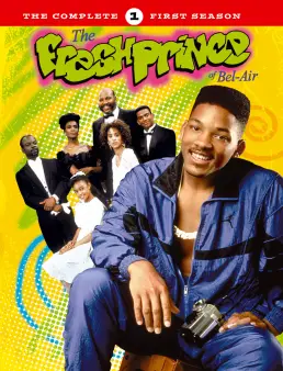 مسلسل The Fresh Prince of Bel-Air الموسم 1