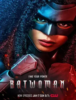 مسلسل Batwoman الموسم 2