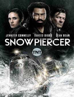 مسلسل Snowpiercer الموسم 2