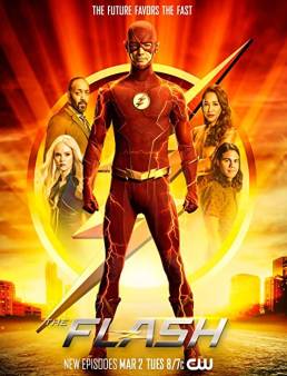 مسلسل The Flash الموسم 7
