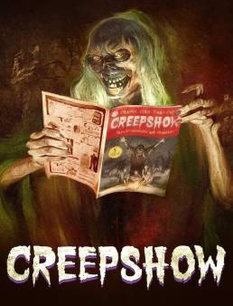 مسلسل Creepshow الموسم 2