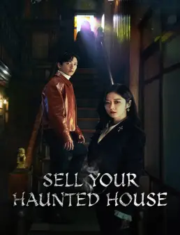 مسلسل Sell Your Haunted House