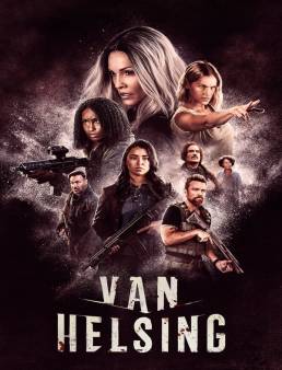 مسلسل Van Helsing الموسم 5