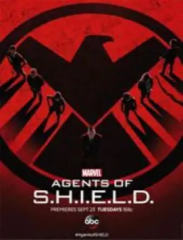 مسلسل Agents of S.H.I.E.L.D الموسم 2