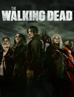 مسلسل The Walking Dead الموسم 11