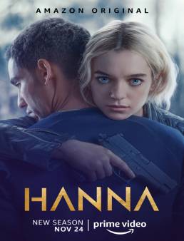 مسلسل Hanna الموسم 3
