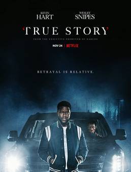 مسلسل True Story الموسم 1