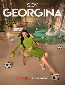 مسلسل I Am Georgina