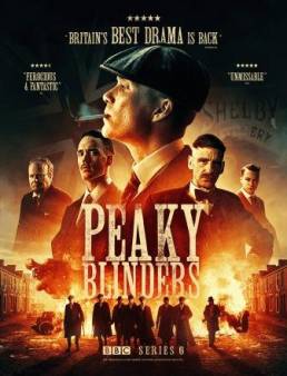 مسلسل Peaky Blinders الموسم 6