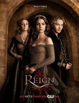 مسلسل Reign الموسم 2