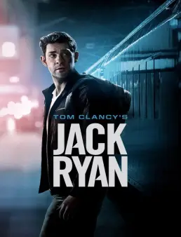 مسلسل Jack Ryan الموسم 3