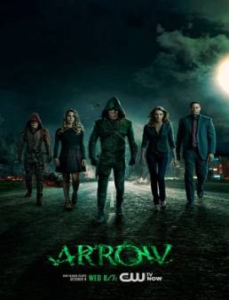 مسلسل Arrow الموسم 3